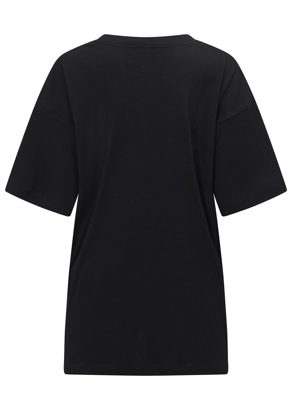 Play Ball Rib Boyfriend Tee