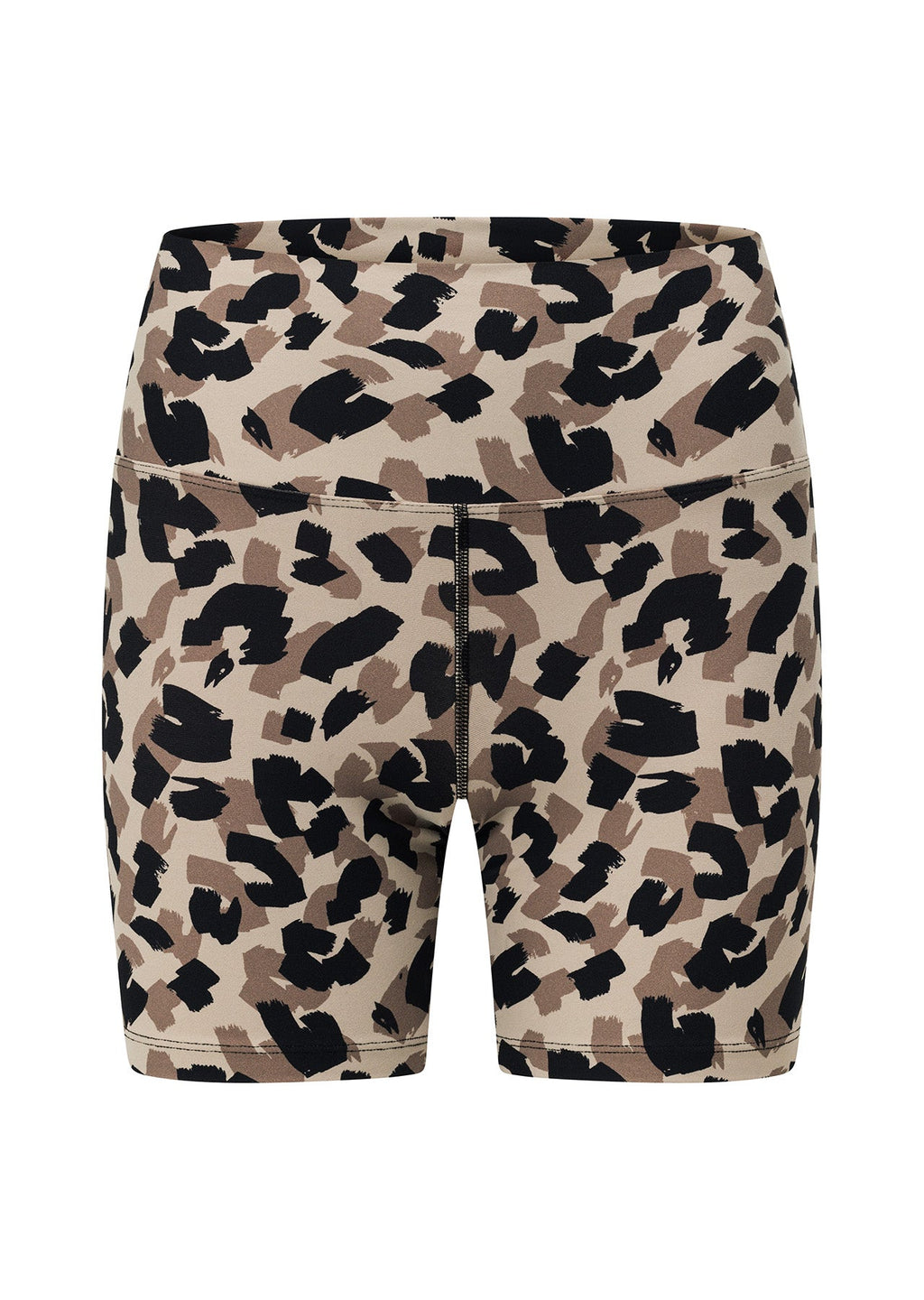 Abstract Animal Excel Bike Shorts