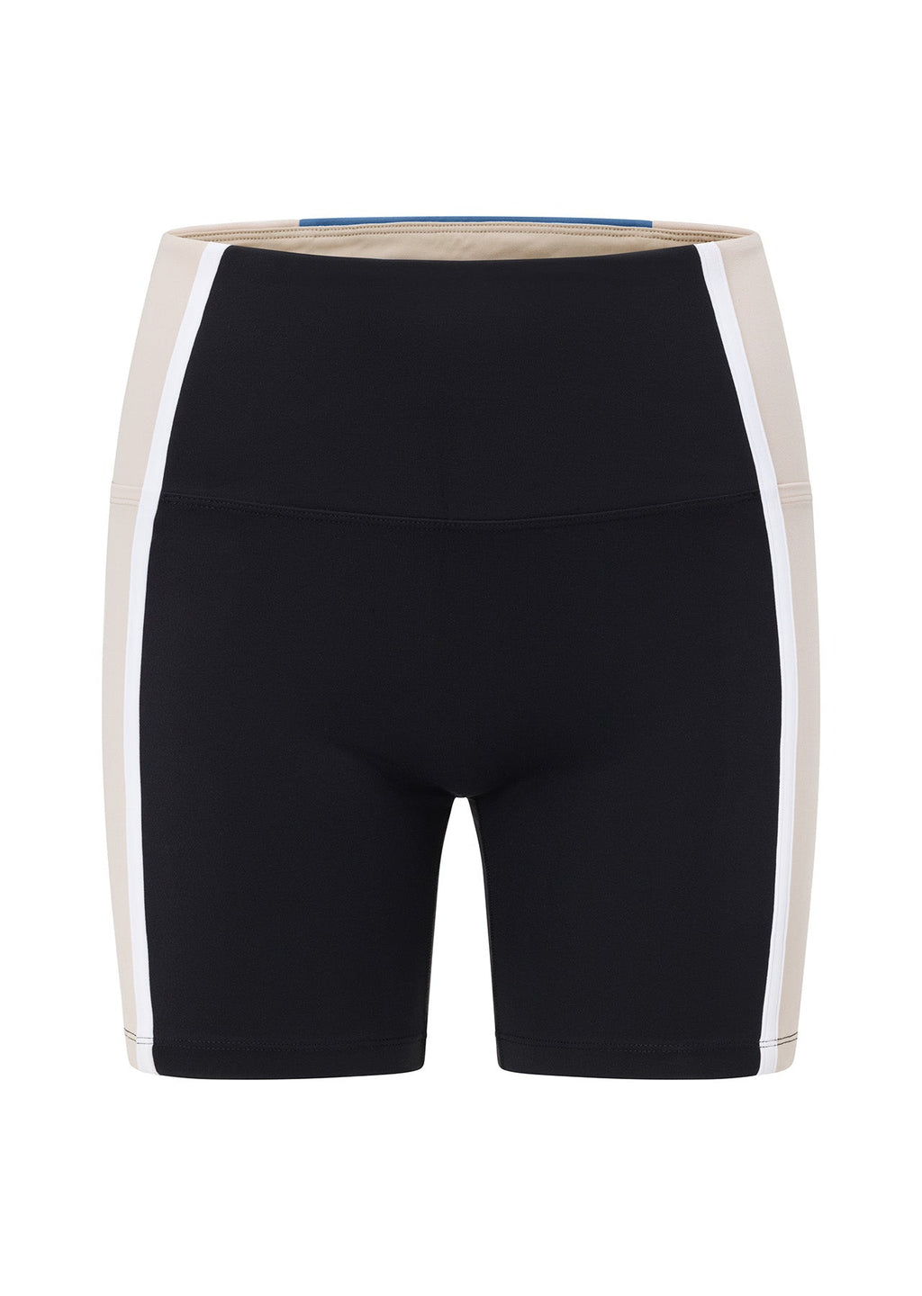 HIIT No Ride Phone Pocket Bike Shorts