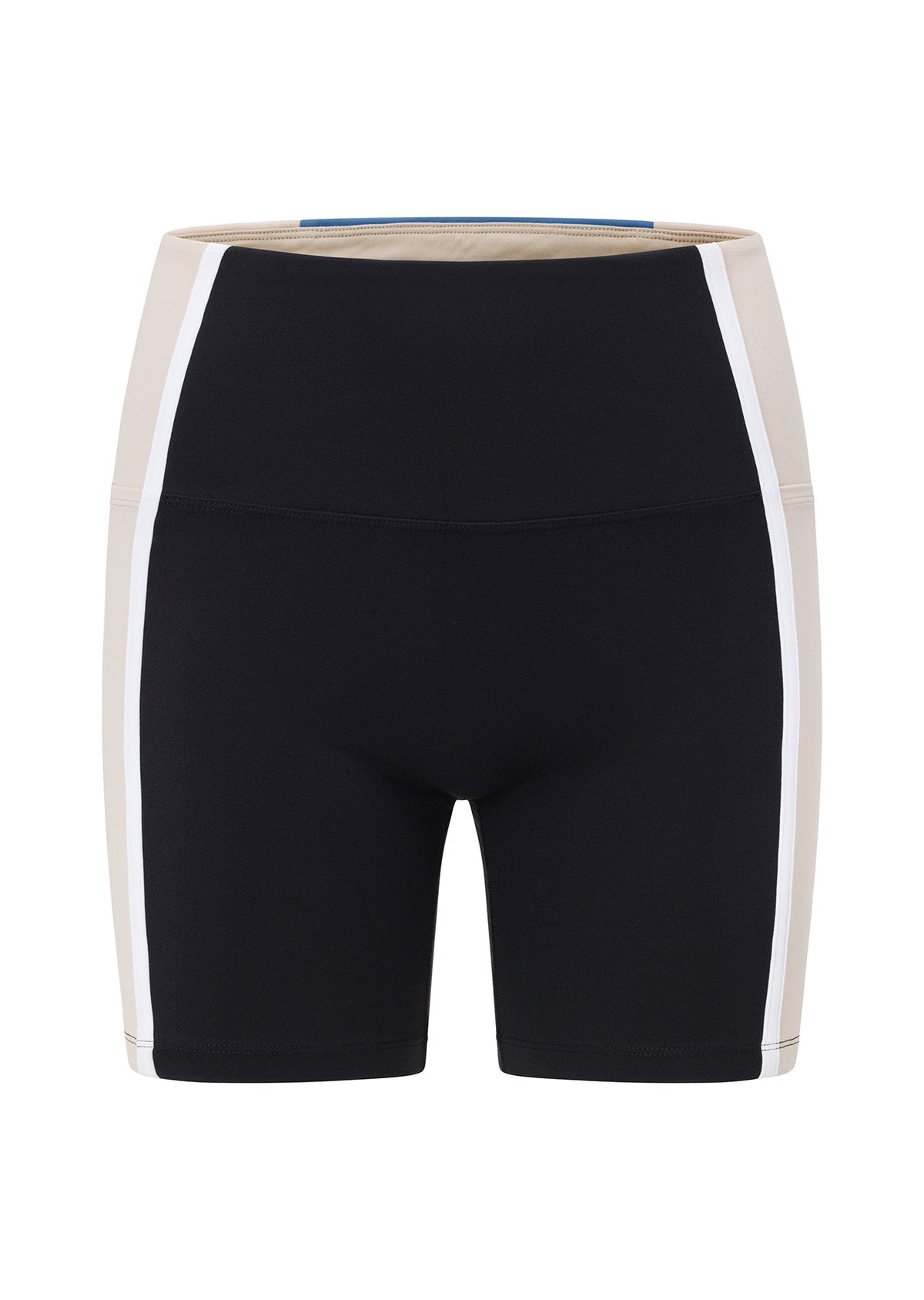 HIIT No Ride Phone Pocket Bike Shorts