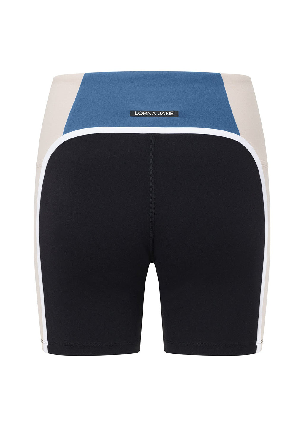 HIIT No Ride Phone Pocket Bike Shorts
