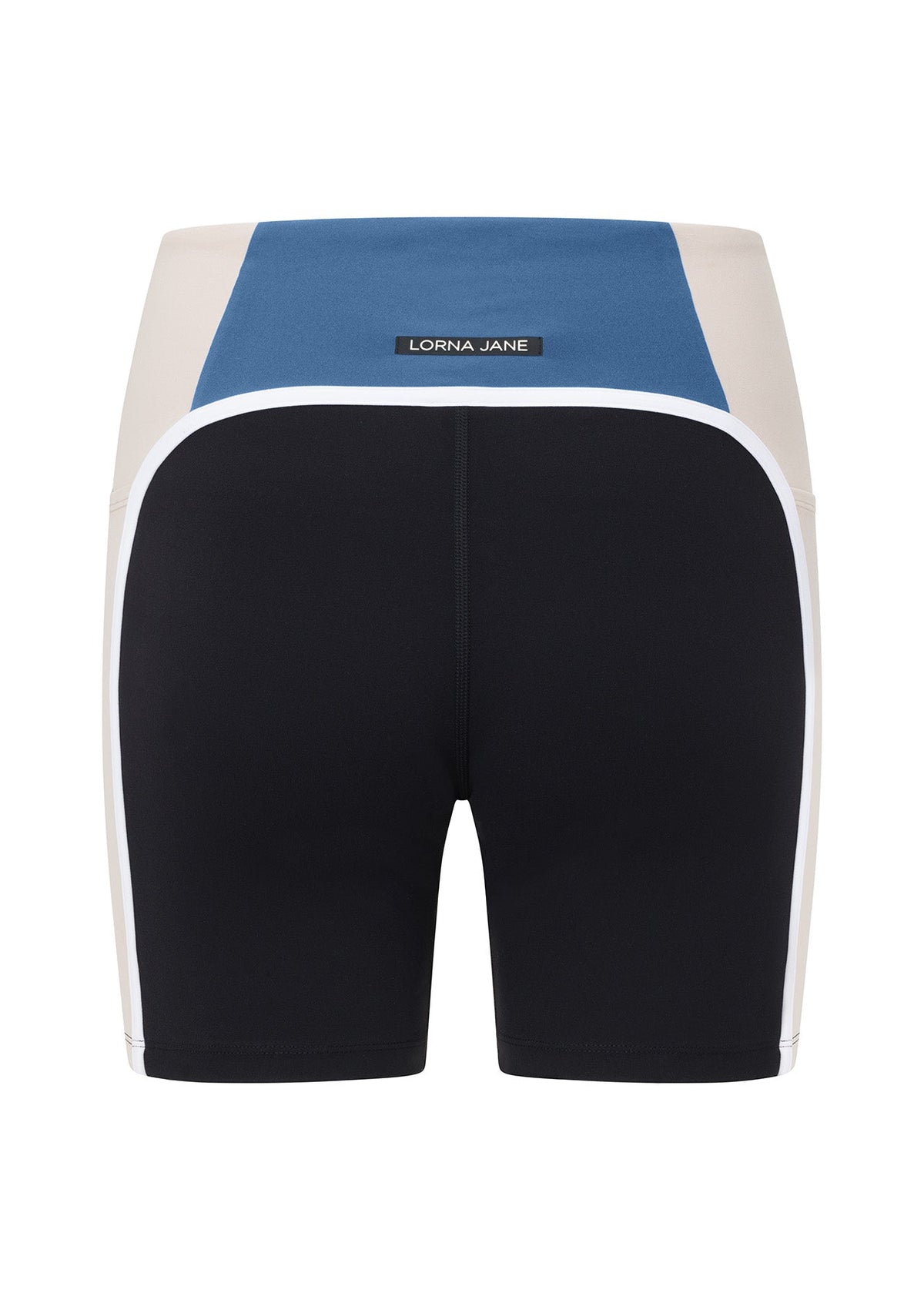 HIIT No Ride Phone Pocket Bike Shorts