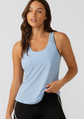 Cool Down Mesh Back Tank