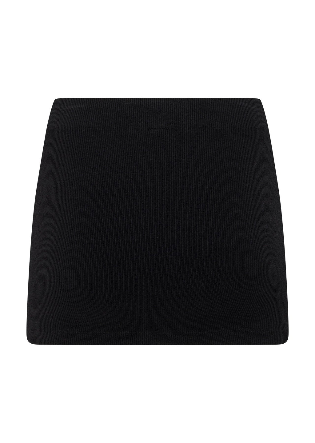 On The Move Rib Skirt