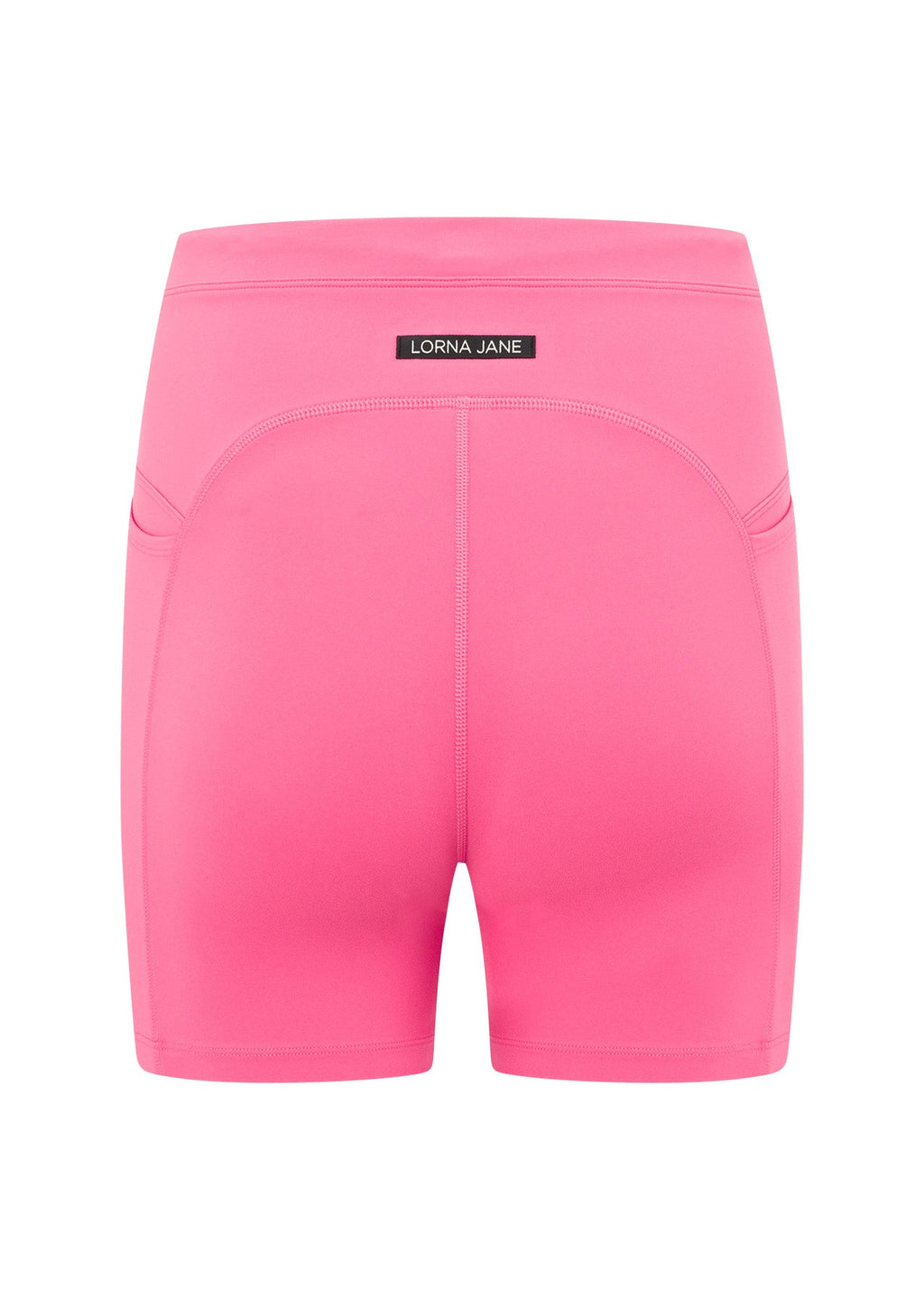 Reactive No Ride Phone Pocket 12cm Bike Shorts