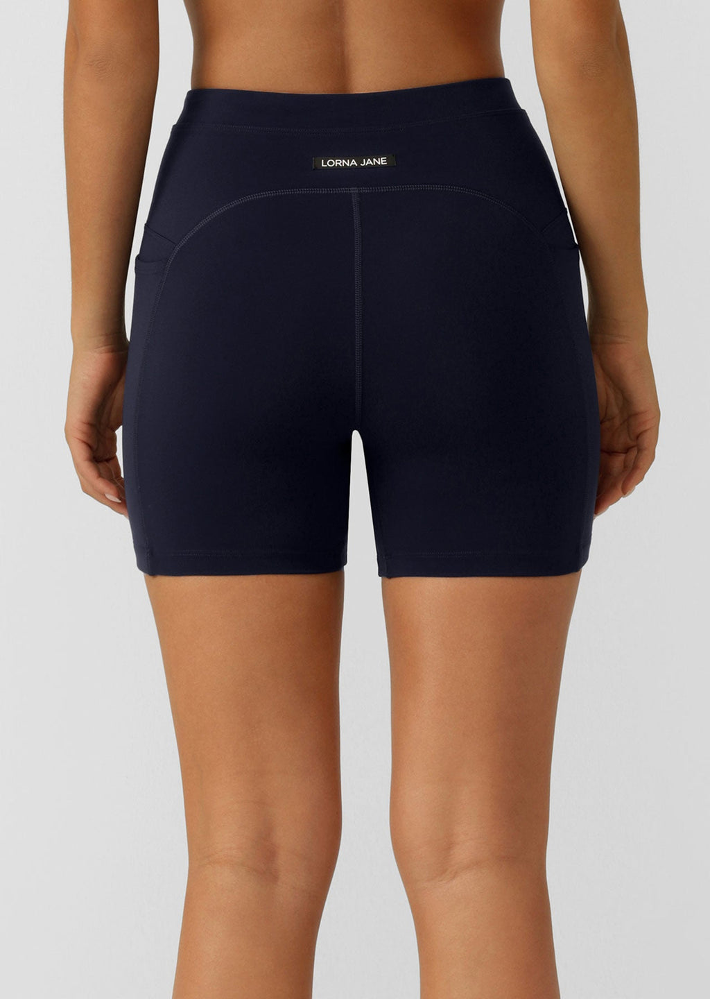 Reactive No Ride Phone Pocket 12cm Bike Shorts