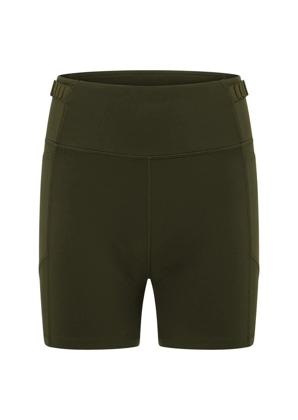 Cinch And Support Phone Pocket Bike Shorts