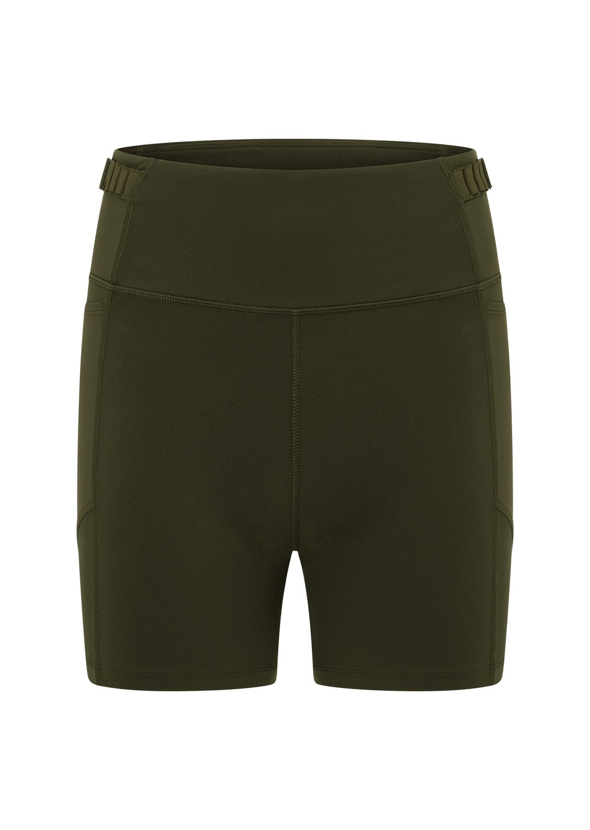 Cinch And Support Phone Pocket Bike Shorts