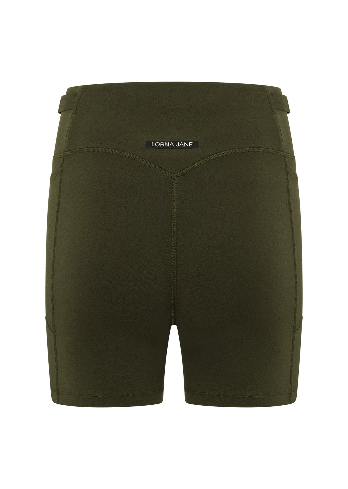 Cinch And Support Phone Pocket Bike Shorts