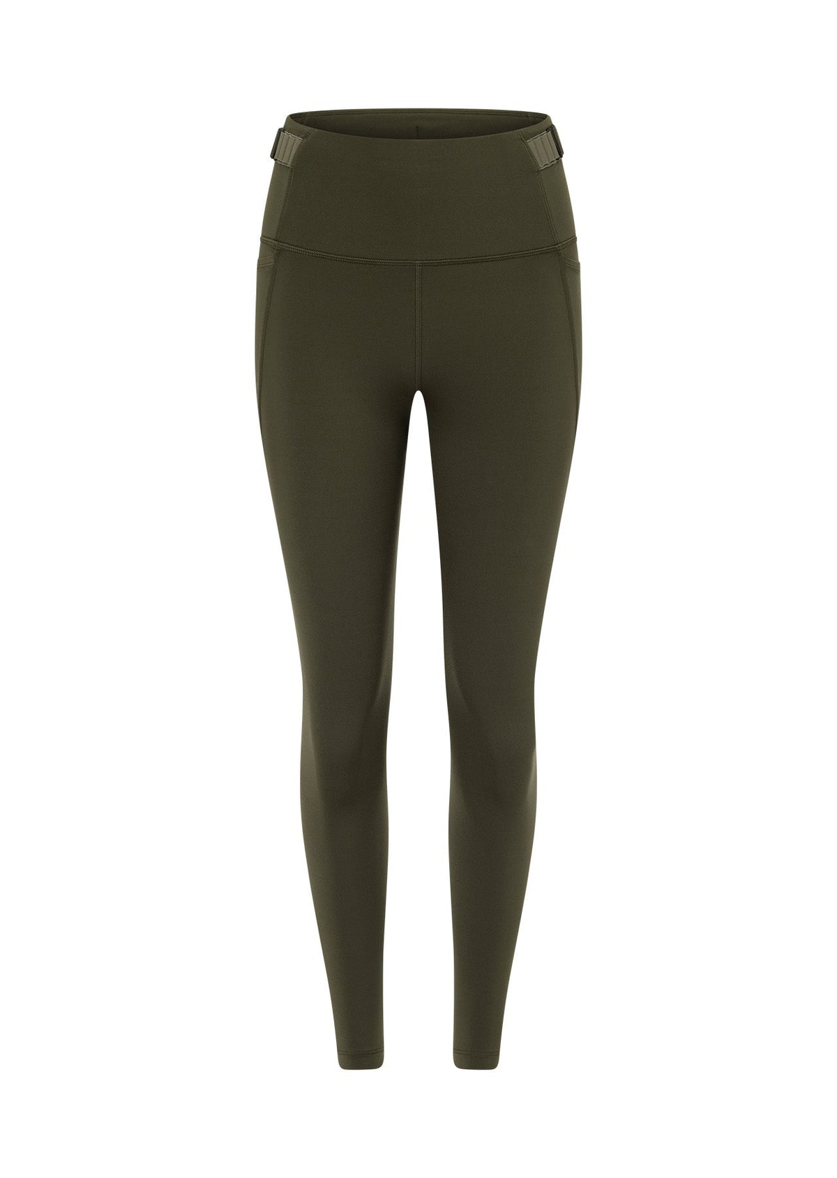 Cinch And Support Phone Pocket Ankle Biter Leggings