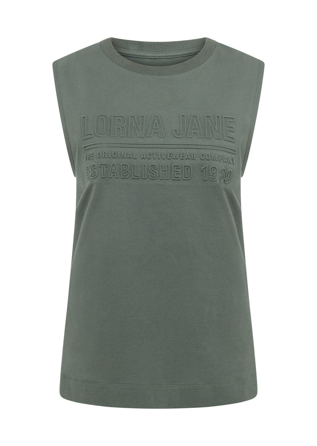 Essential Muscle Tank