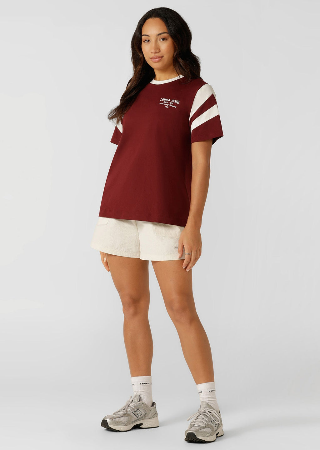 LJ Track T-Shirt