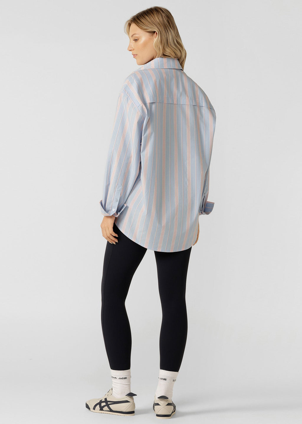 Love Lounge Stripe Shirt