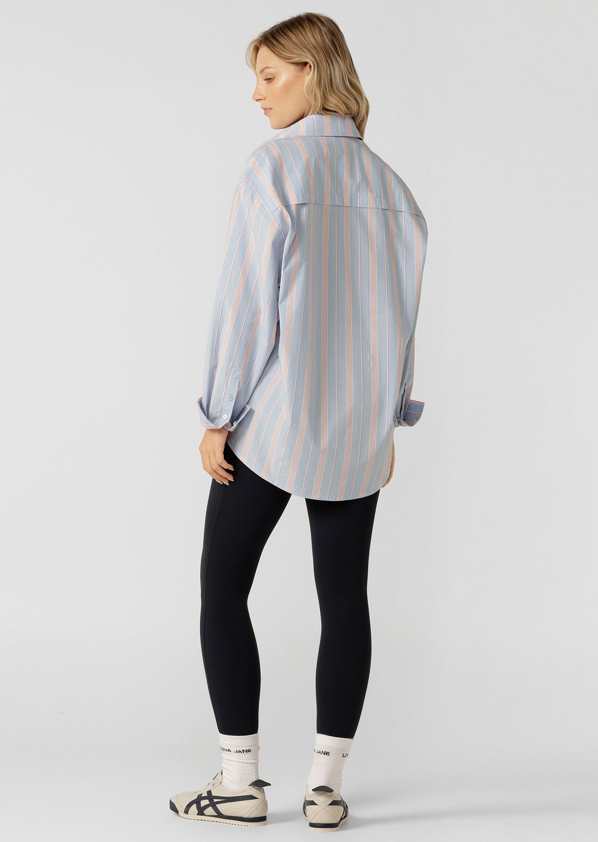 Love Lounge Stripe Shirt
