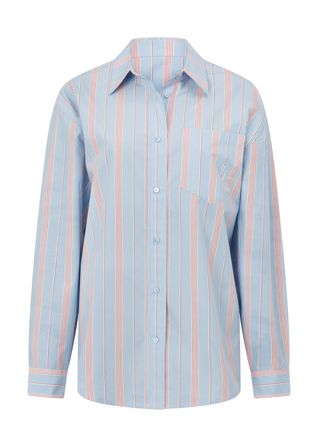 Love Lounge Stripe Shirt