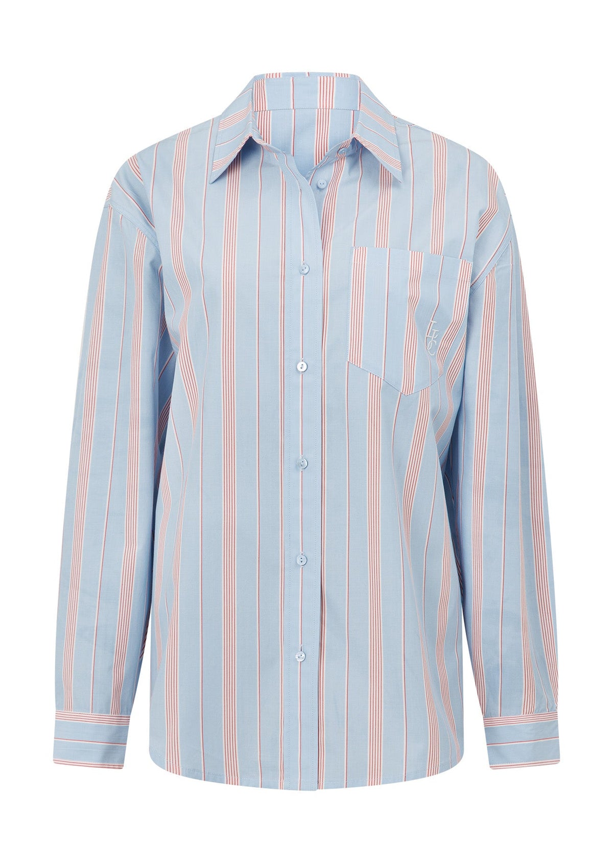 Love Lounge Stripe Shirt