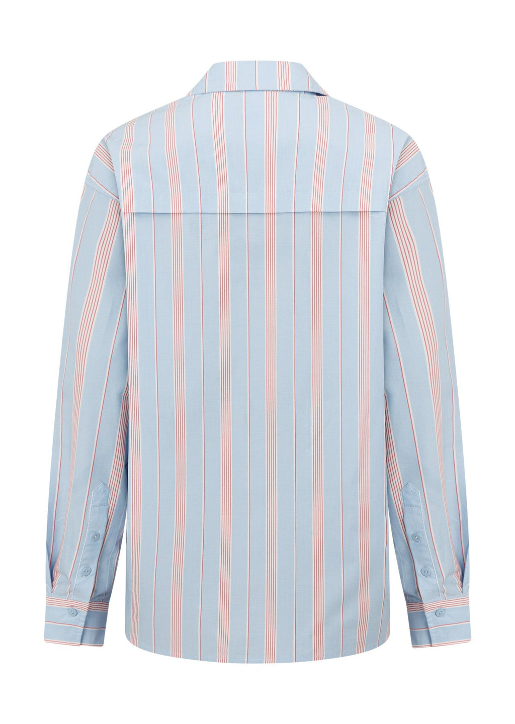 Love Lounge Stripe Shirt