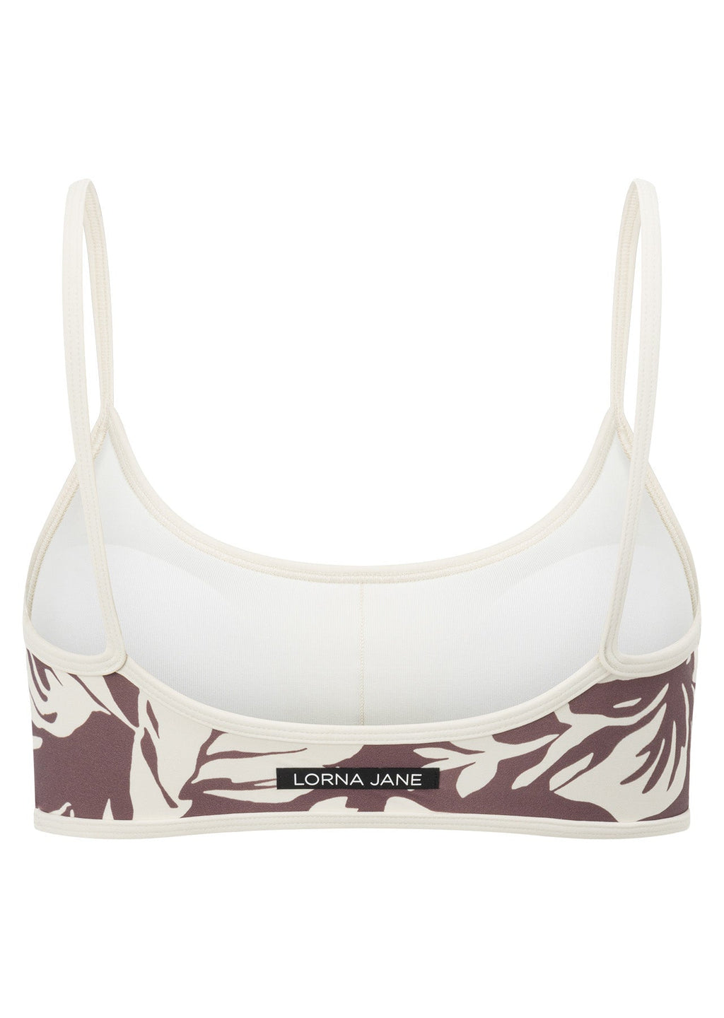 Hibiscus All Day Sports Bra