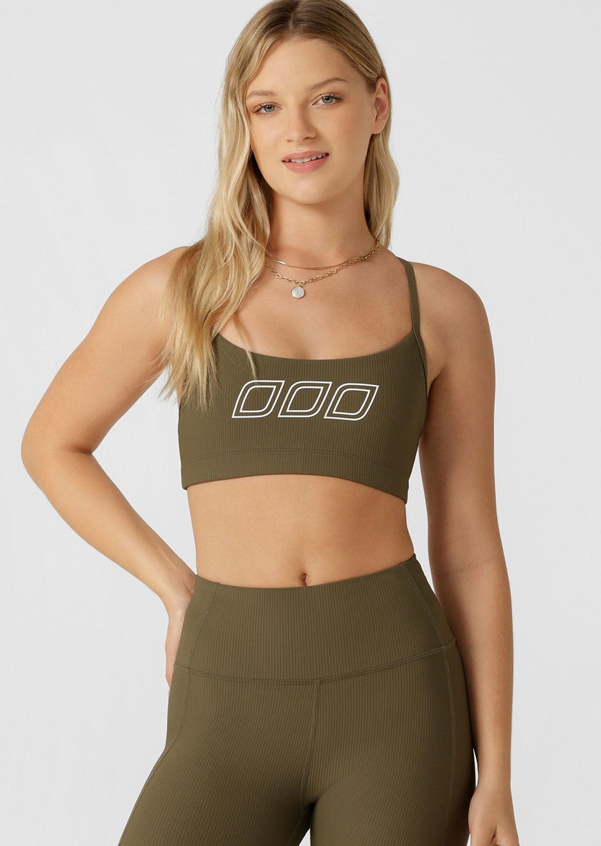 Gym To Swim Sports Bra