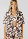 Hibiscus Weekend Shirt