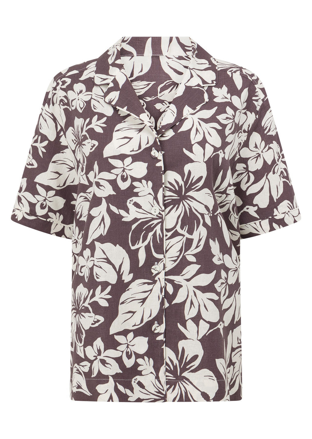 Hibiscus Weekend Shirt