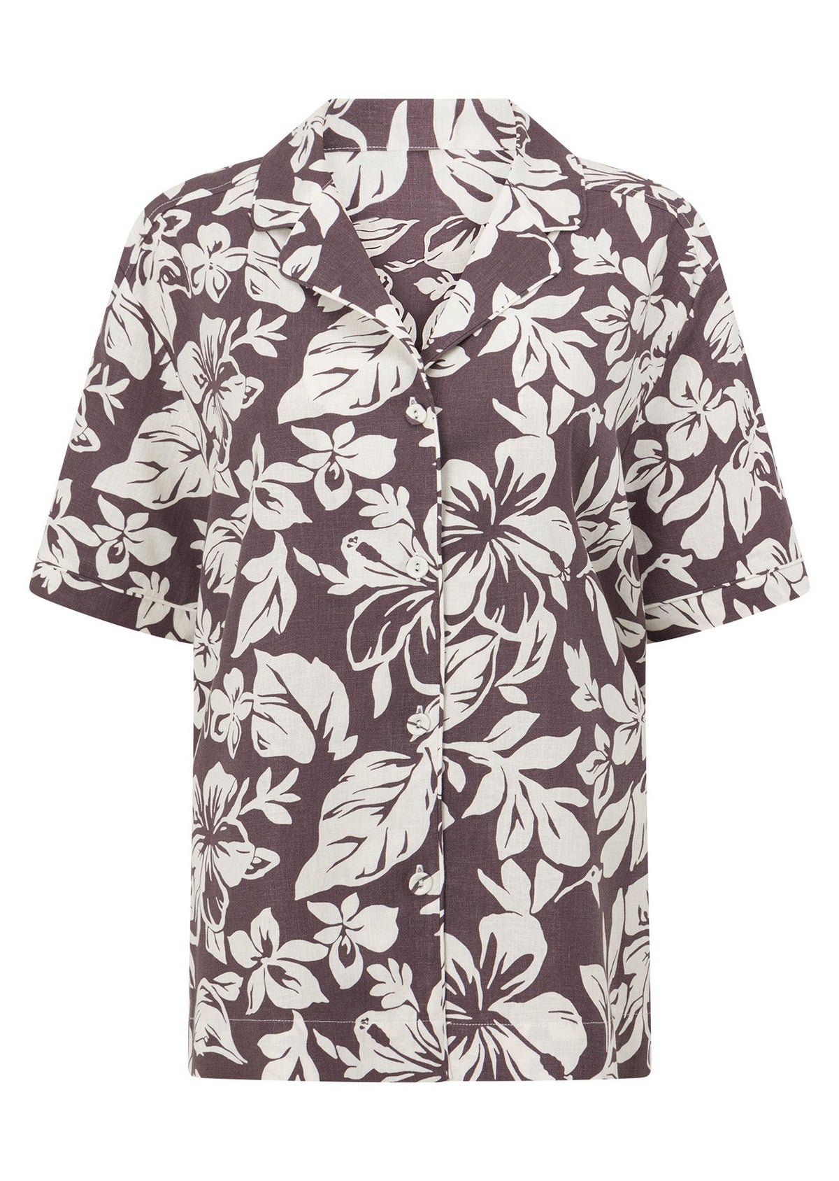 Hibiscus Weekend Shirt