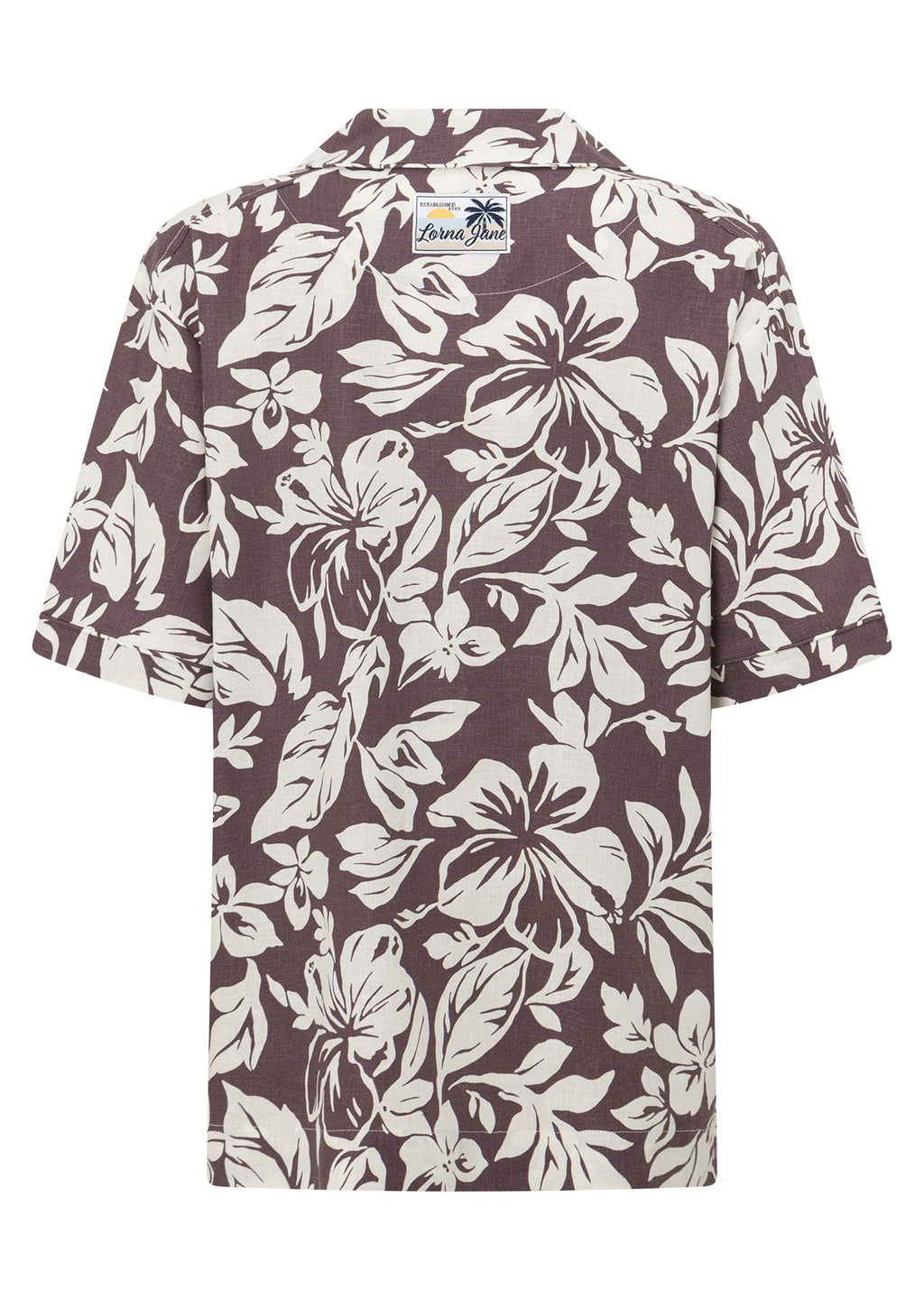 Hibiscus Weekend Shirt
