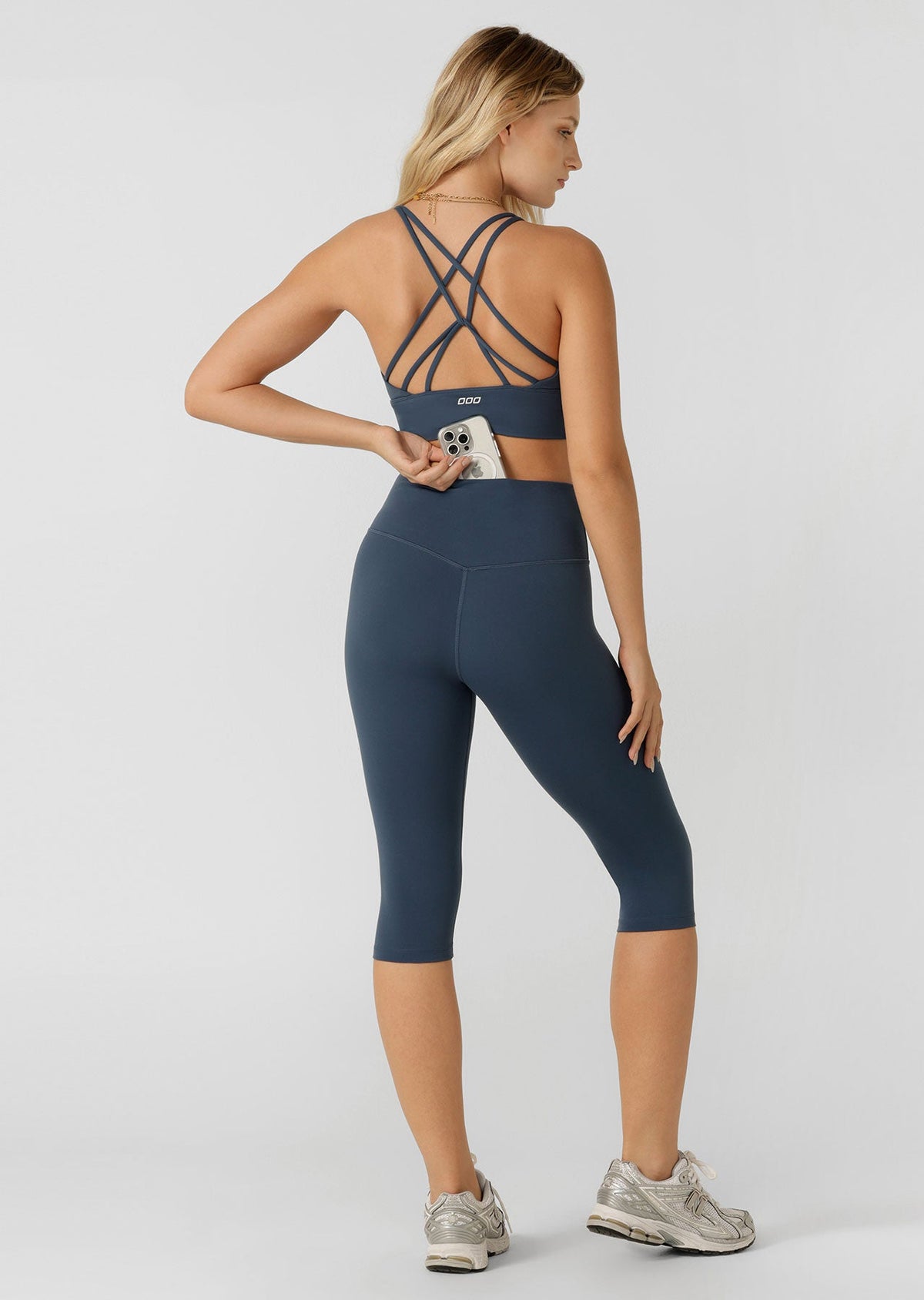 Active Living 3/4 Capri Leggings