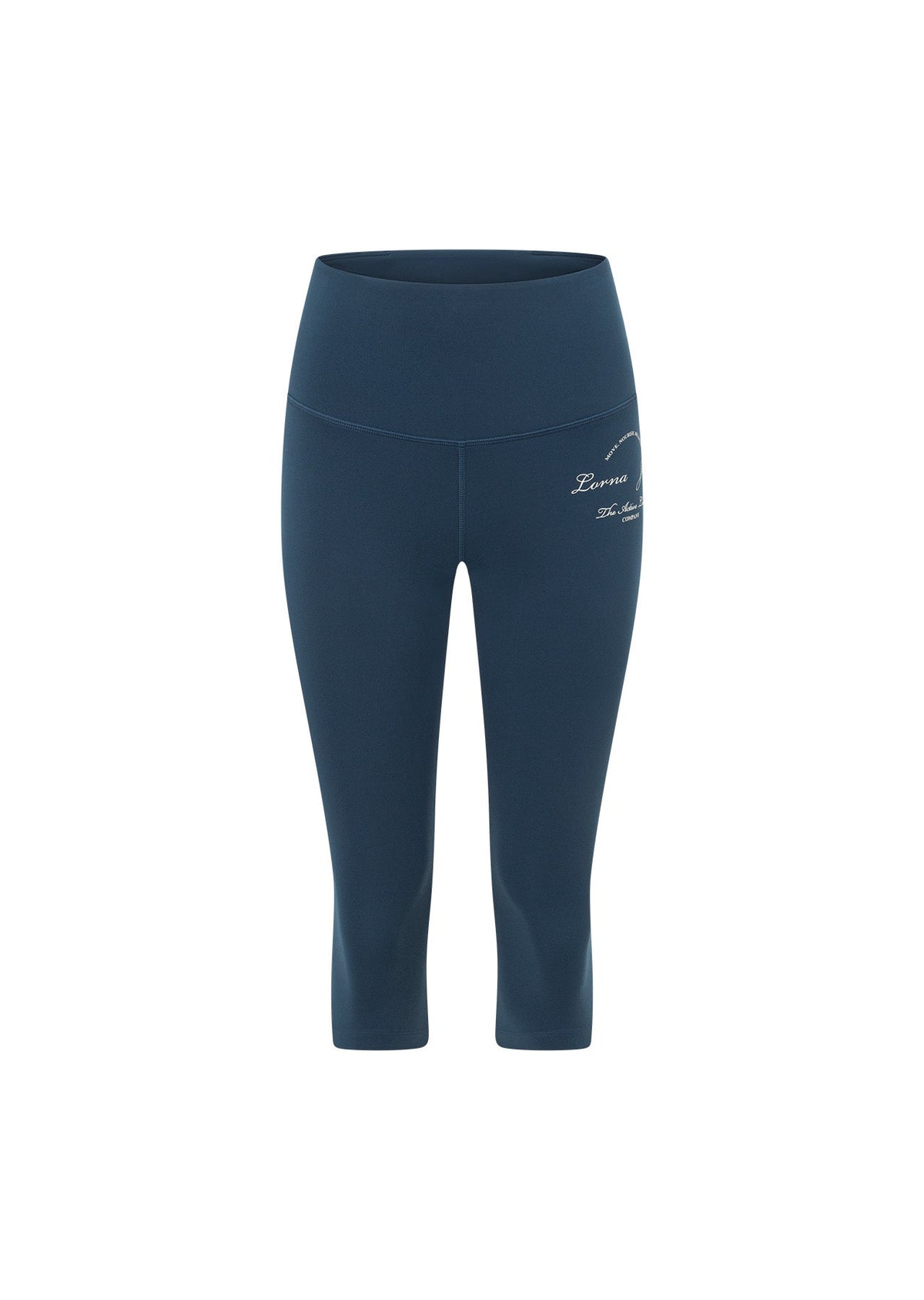 Active Living 3/4 Capri Leggings