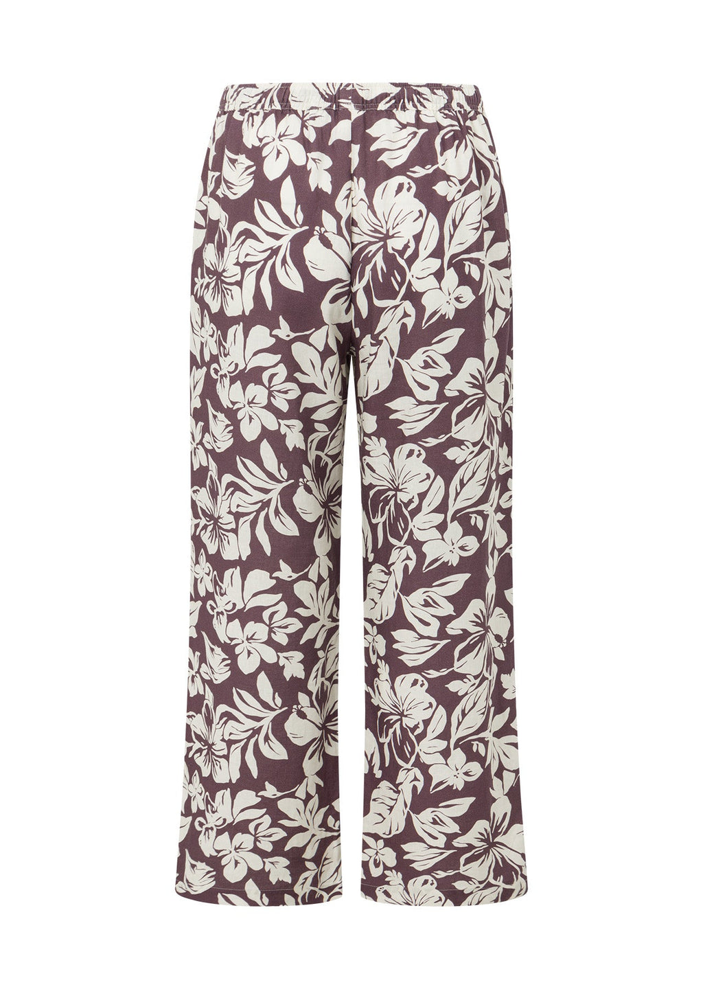 Hibiscus Weekend Pants