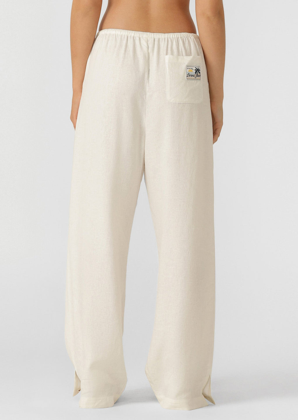 Linen Lounge Pants