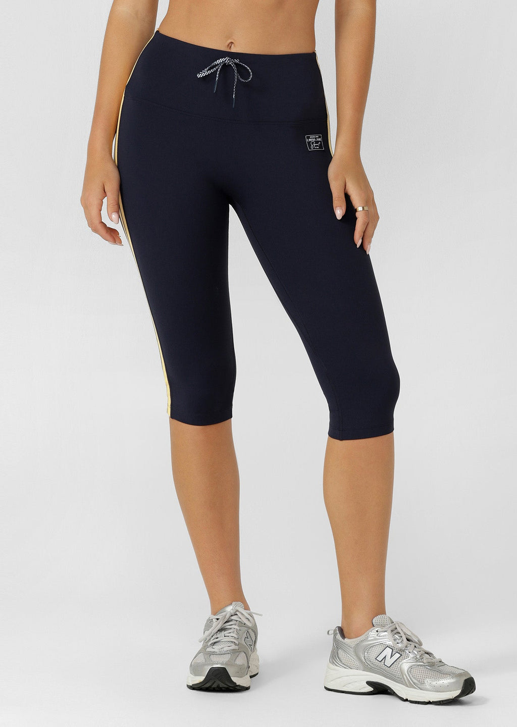 Game Day 3/4 Capri Leggings