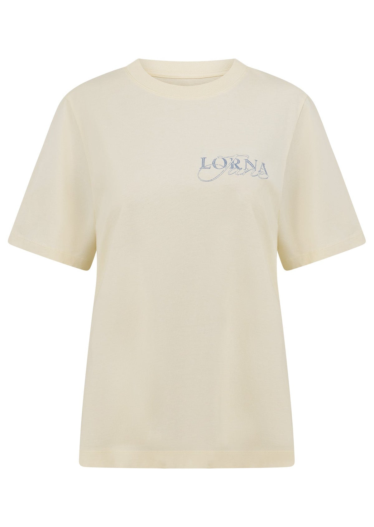 Paradise Postcard Washed Relaxed T-Shirt