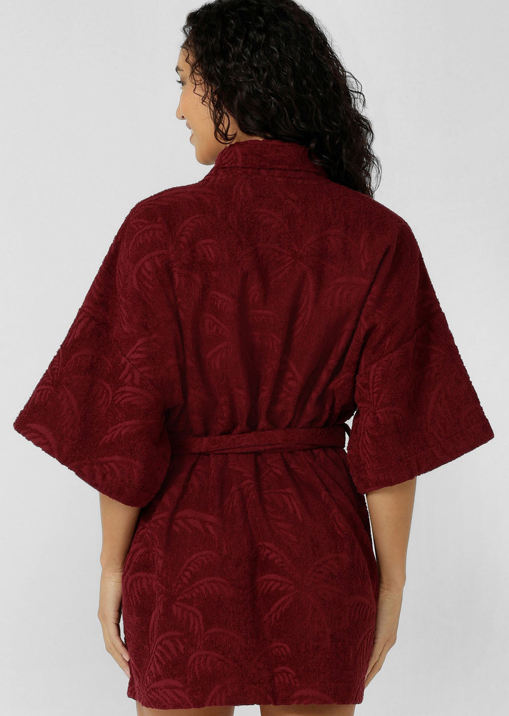 Calypso Terry Robe