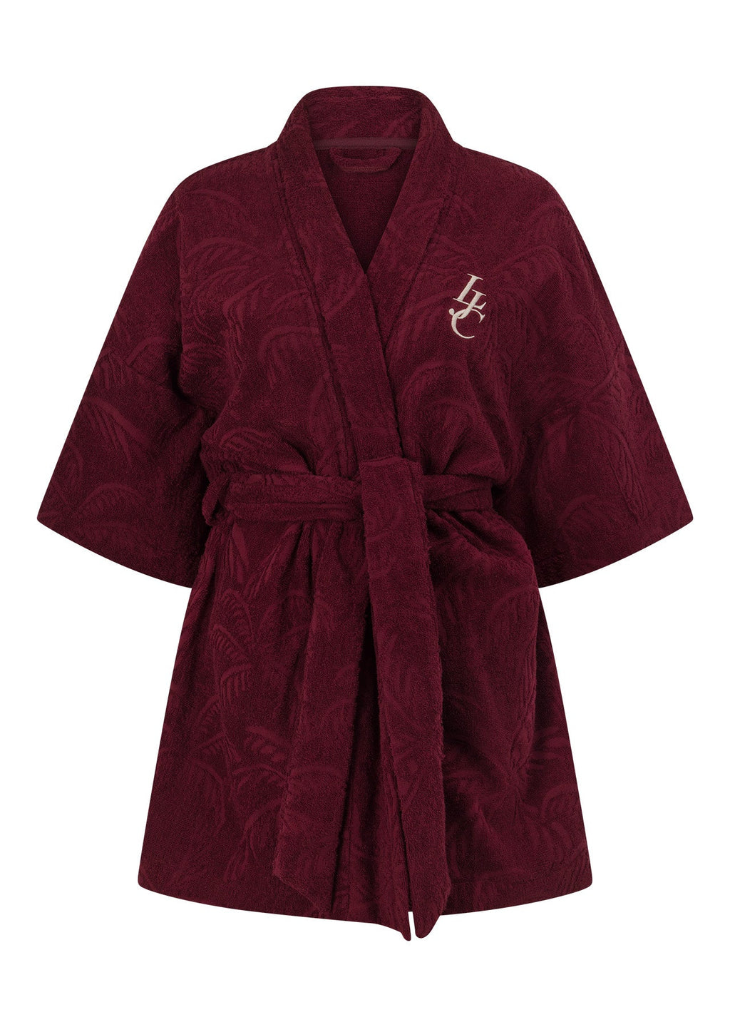 Calypso Terry Robe