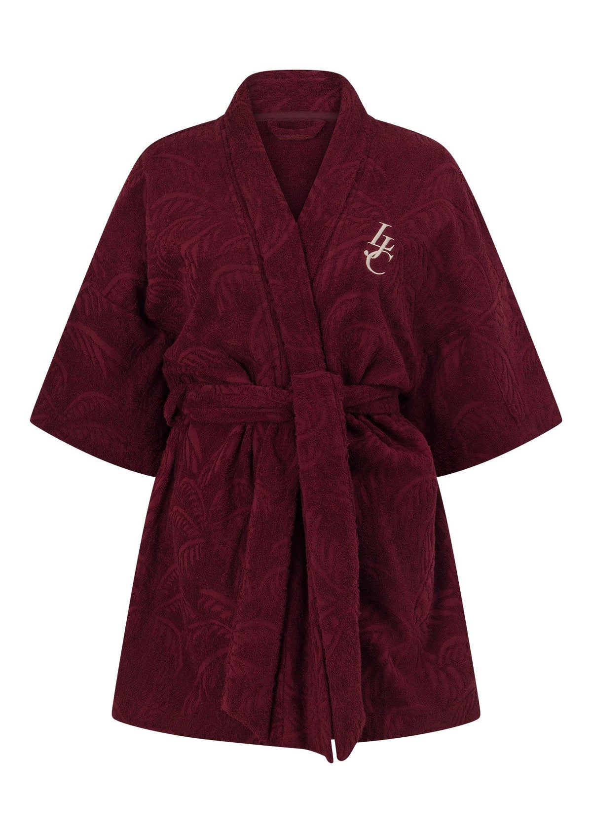 Calypso Terry Robe