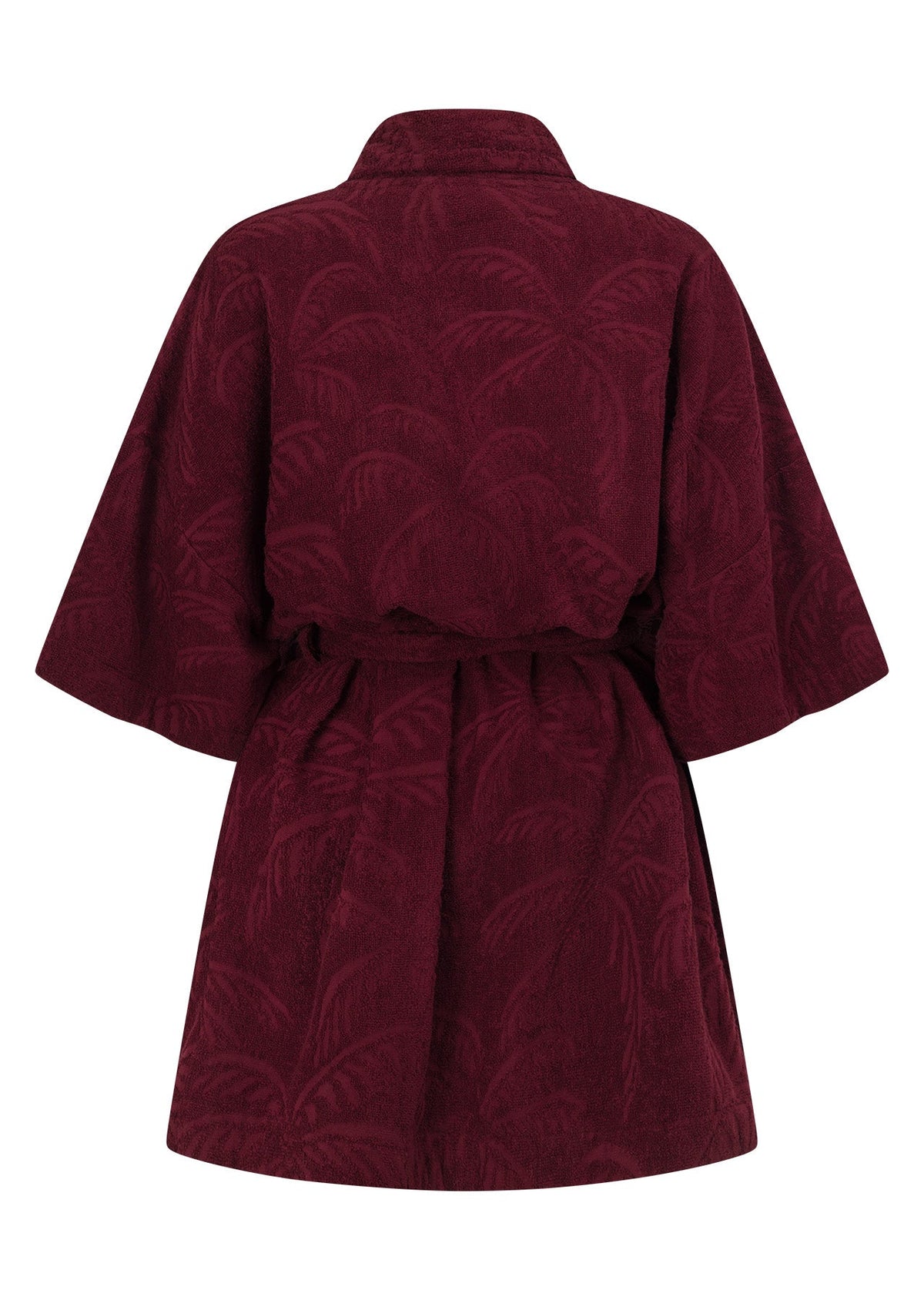 Calypso Terry Robe