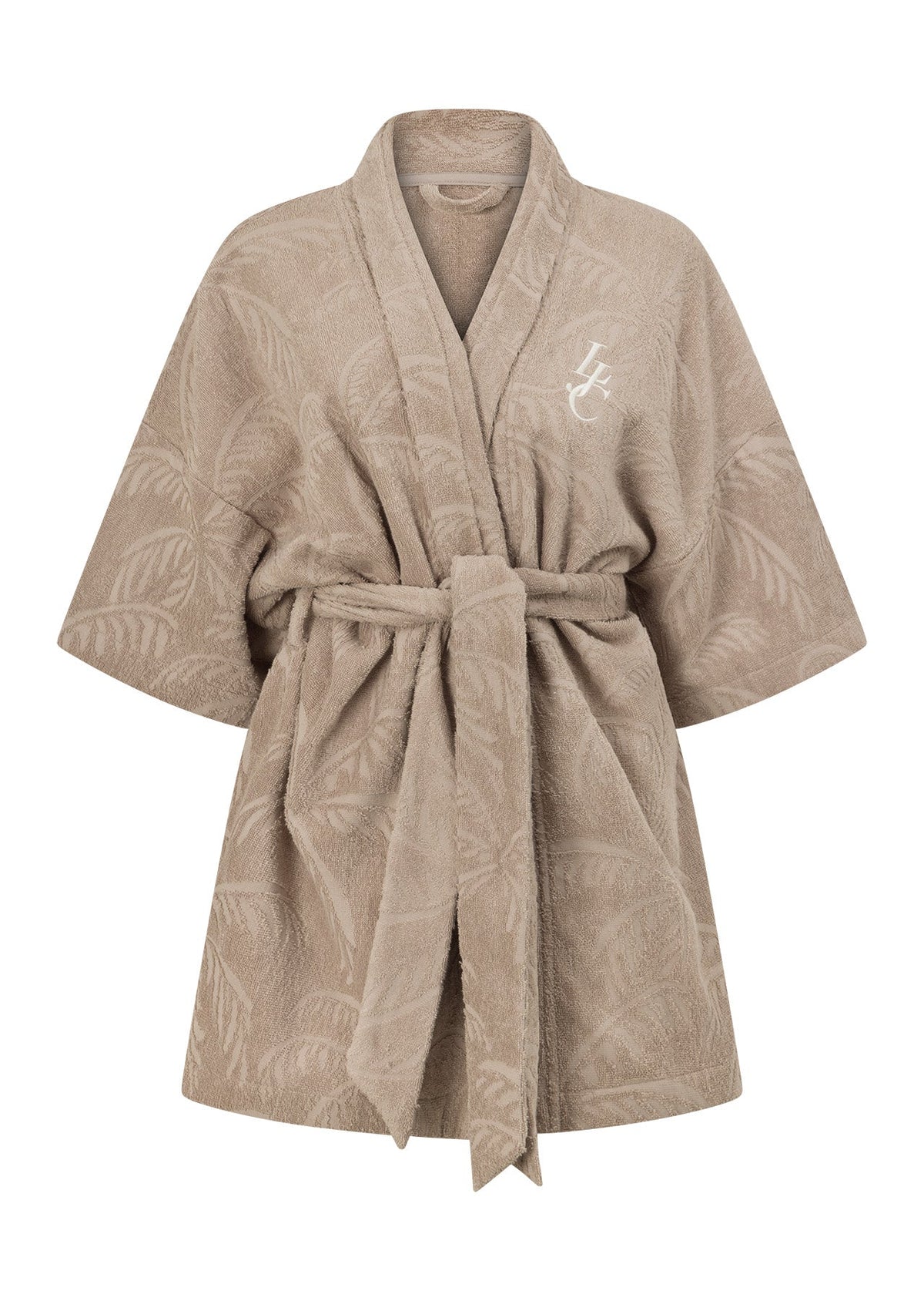 Calypso Terry Robe