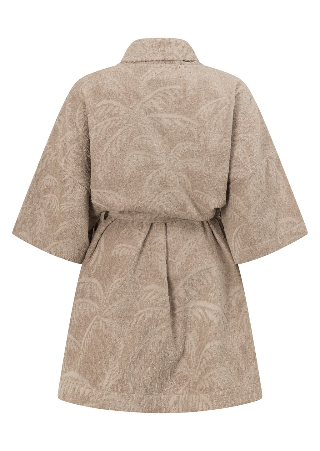 Calypso Terry Robe