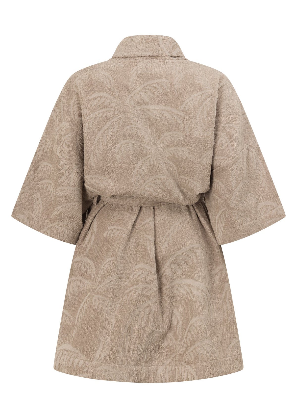 Calypso Terry Robe