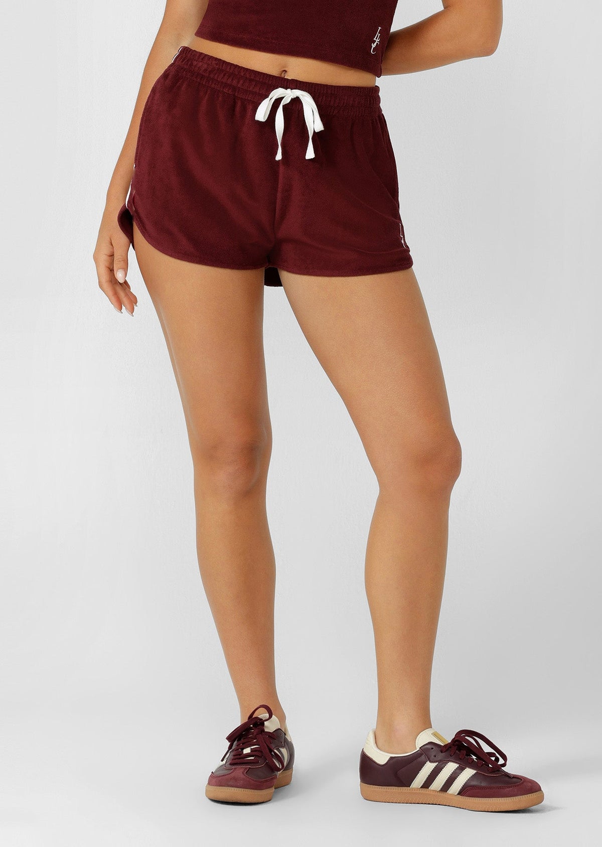 Marisol Terry Shorts