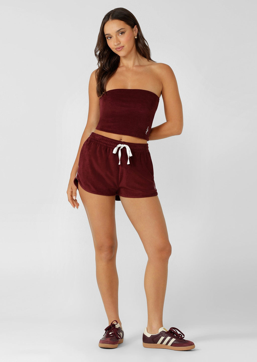 Marisol Terry Shorts