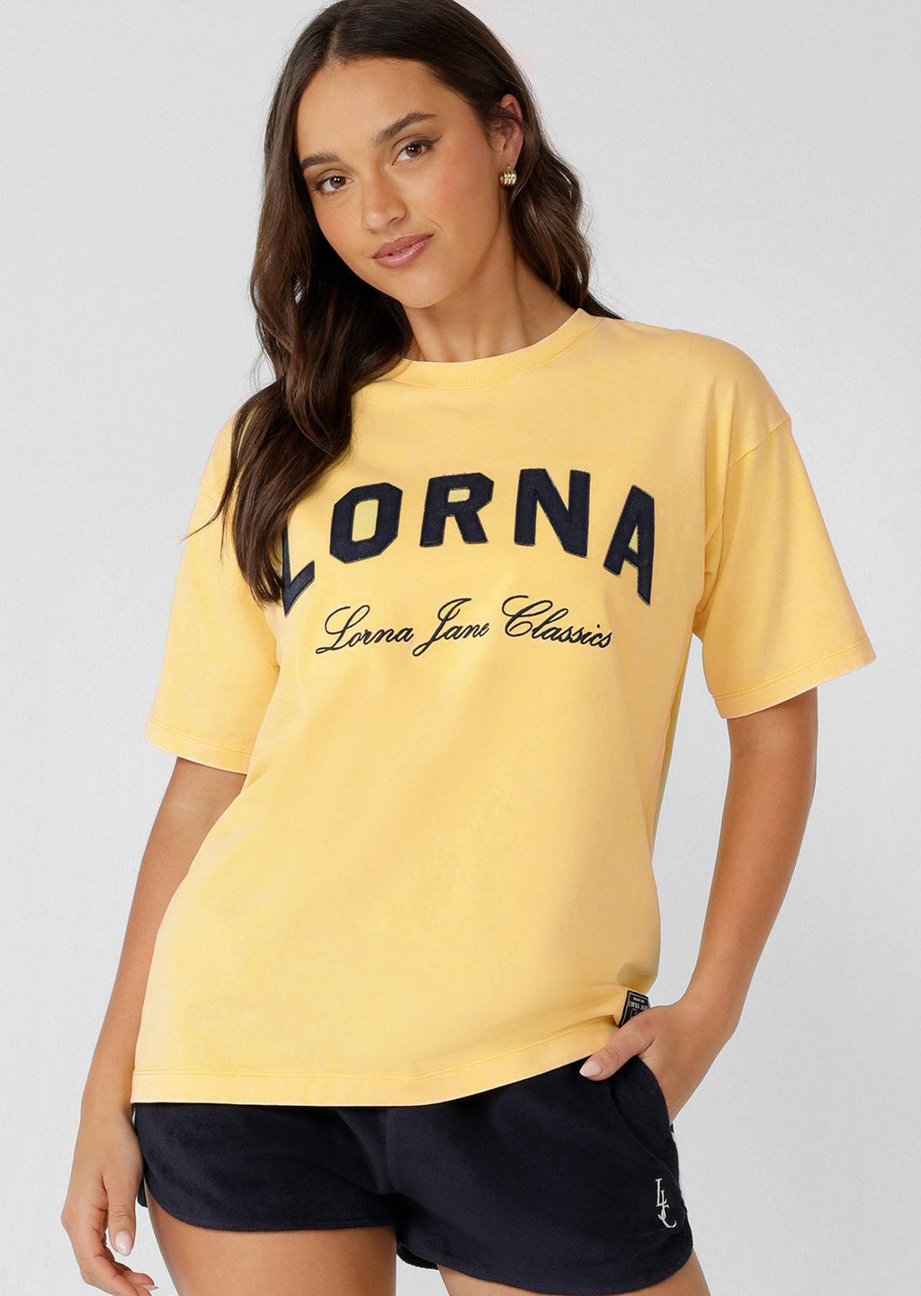 Lorna Classics Washed Vintage T-Shirt