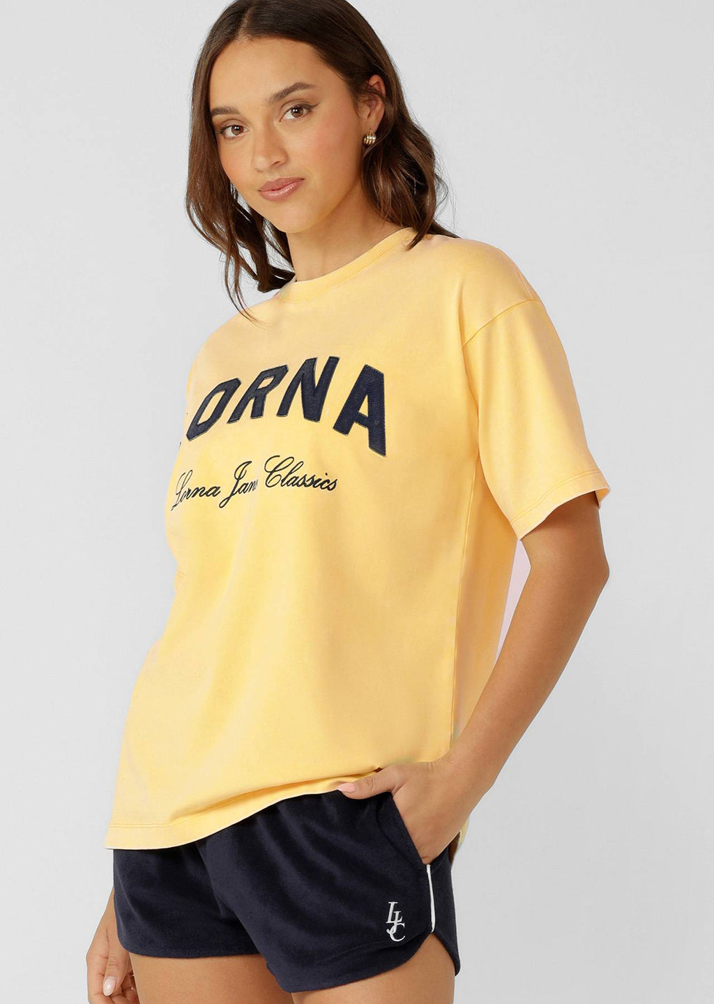 Lorna Classics Washed Vintage T-Shirt