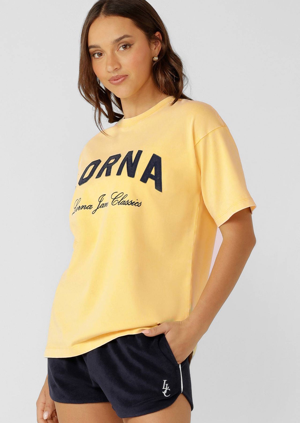 Lorna Classics Washed Vintage T-Shirt