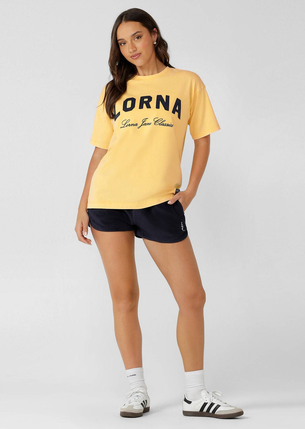 Lorna Classics Washed Vintage T-Shirt