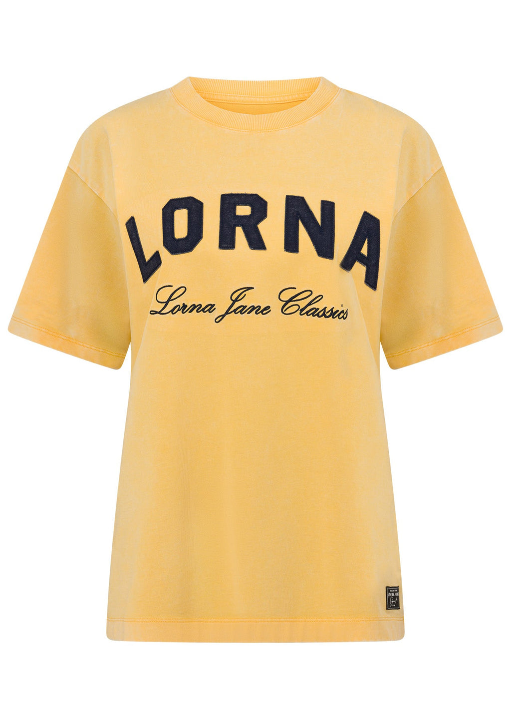 Lorna Classics Washed Vintage T-Shirt