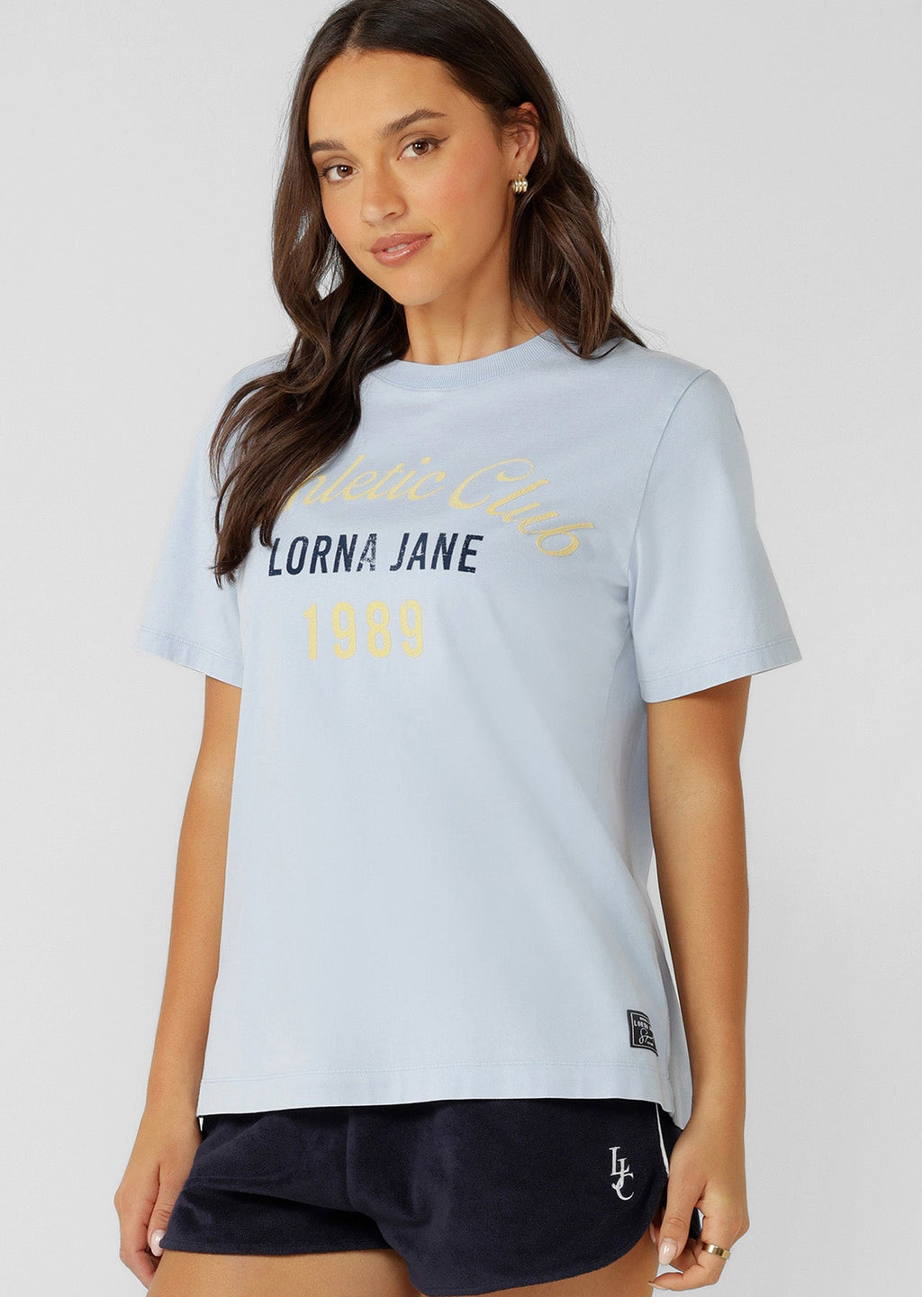 Athletic Club Relaxed T-Shirt