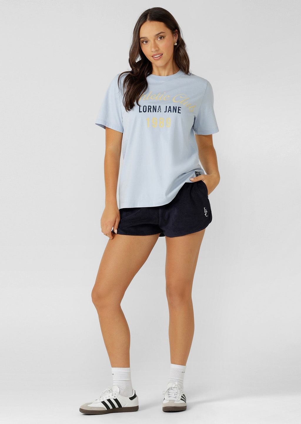 Athletic Club Relaxed T-Shirt