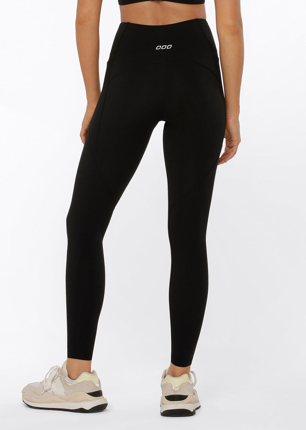 Amy No Ride Phone Pocket Full Length Leggings